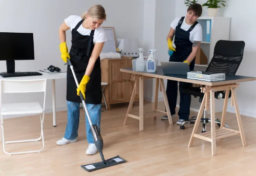 Nettoyage de bureau professionnel à Belleville-sur-Loire